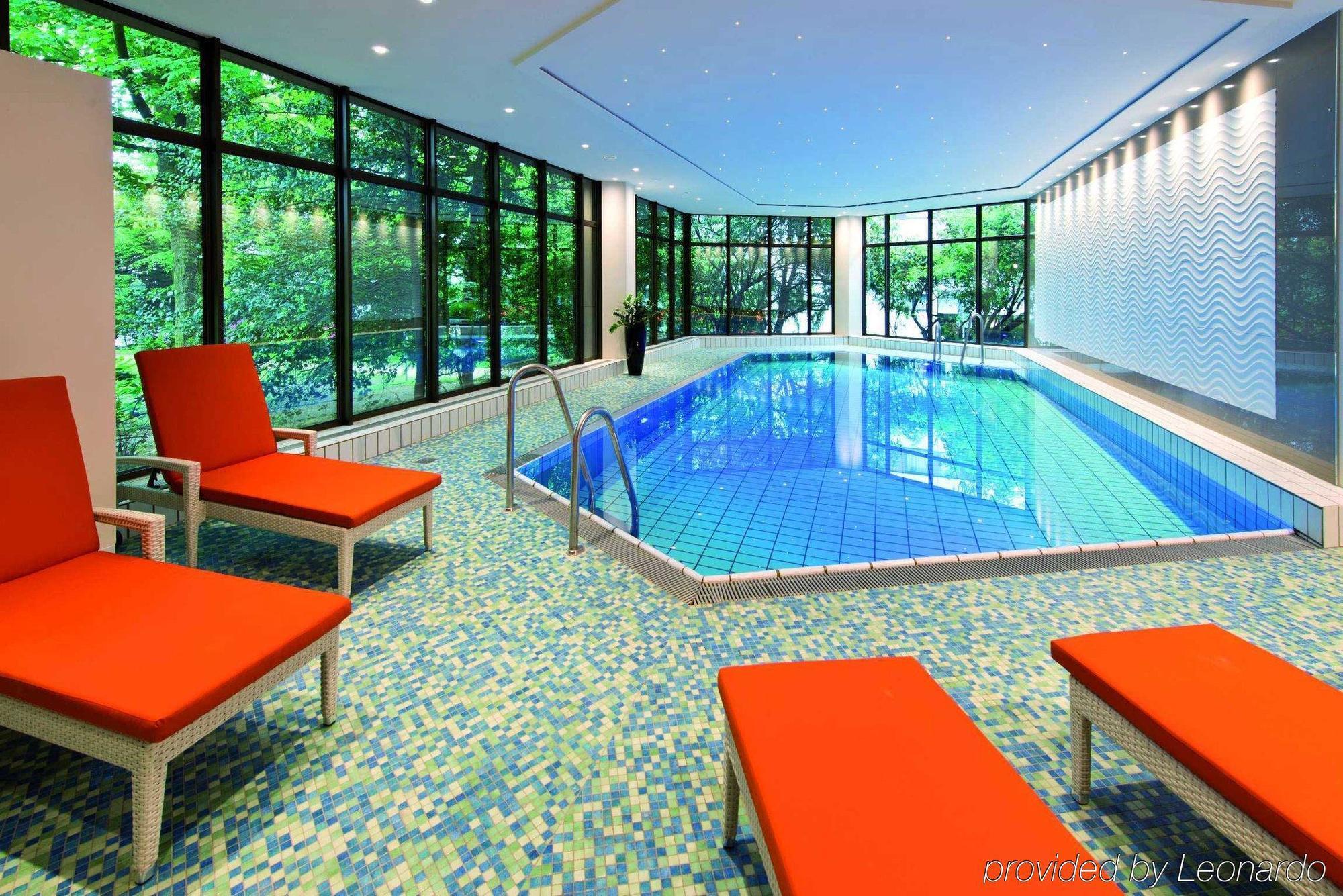 Maritim Hotel Bad Homburg Bad Homburg vor der Höhe Exterior foto