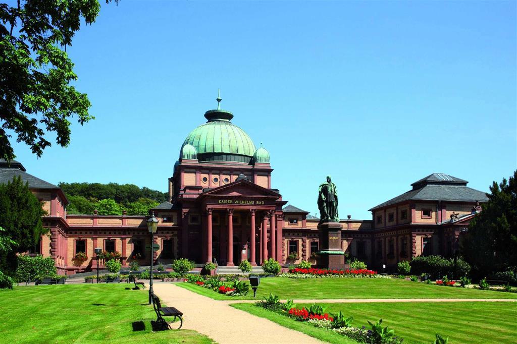 Maritim Hotel Bad Homburg Bad Homburg vor der Höhe Instalações foto
