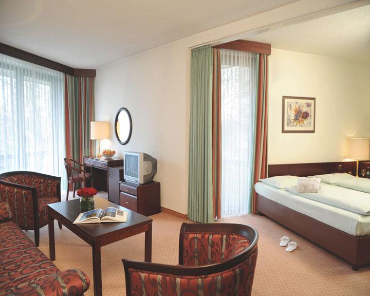 Maritim Hotel Bad Homburg Bad Homburg vor der Höhe Quarto foto