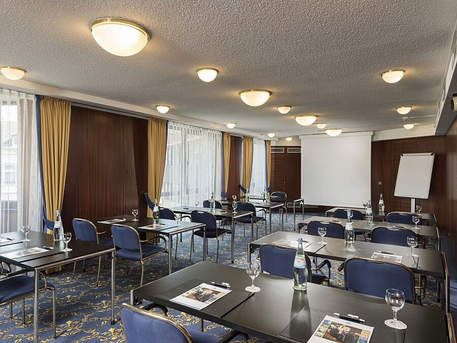 Maritim Hotel Bad Homburg Bad Homburg vor der Höhe Exterior foto